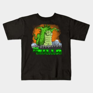 Team Godzilla Kids T-Shirt